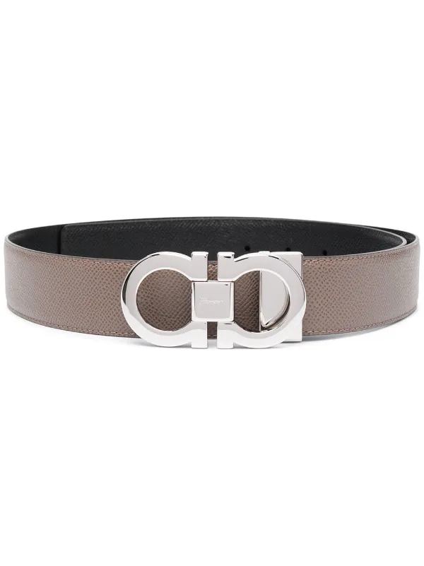 salvatore ferragamo gancini belt