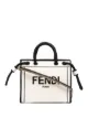 Image 1 of Fendi small Roma tote bag