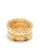 Image 1 of Bottega Veneta five ring set