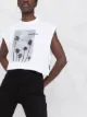 Palm Angels T-shirt met print