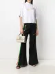Image 2 of Palm Angels Miami logo flared track pants