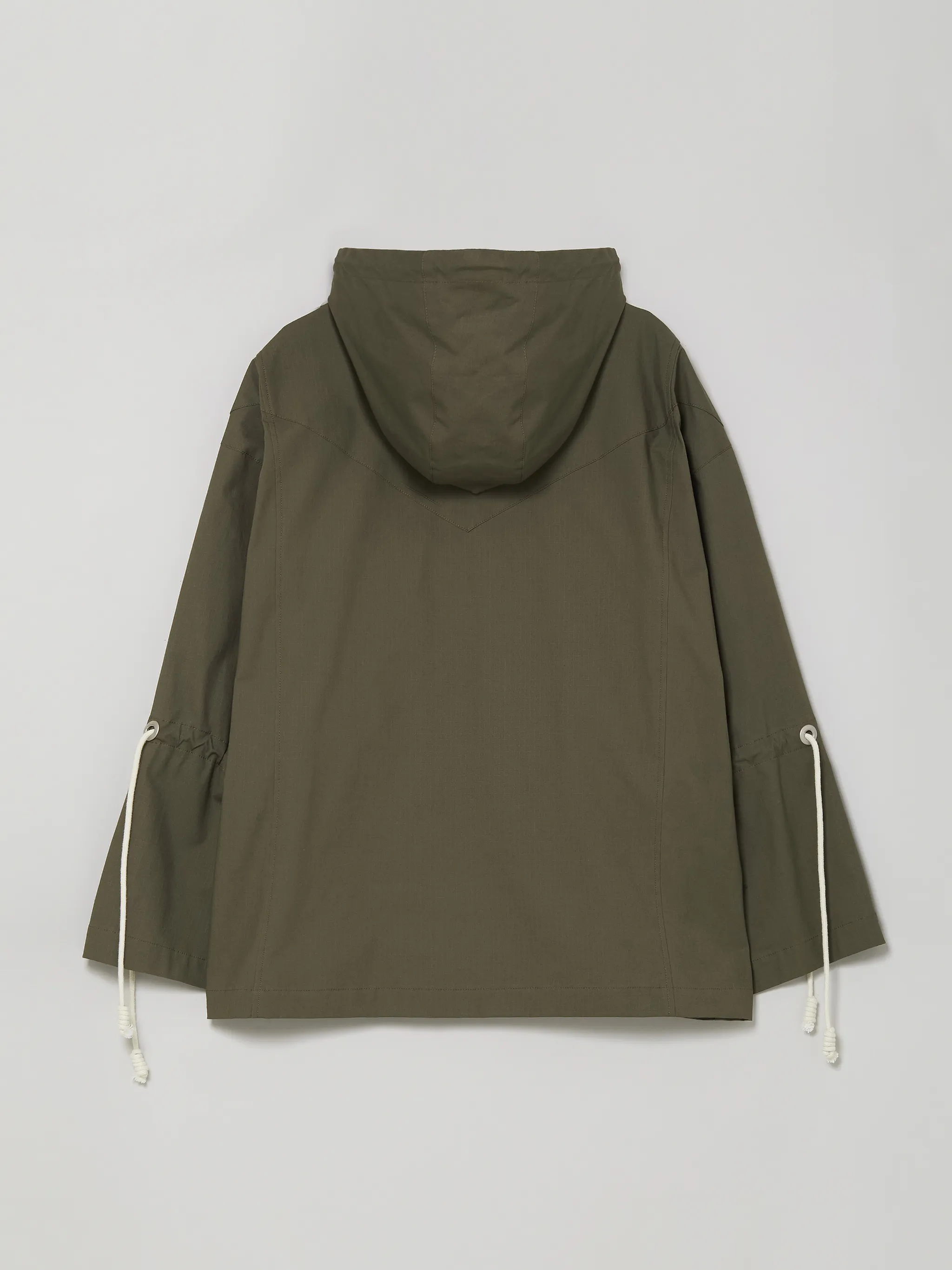 MILITARY ANORAK Palm Angels® Official