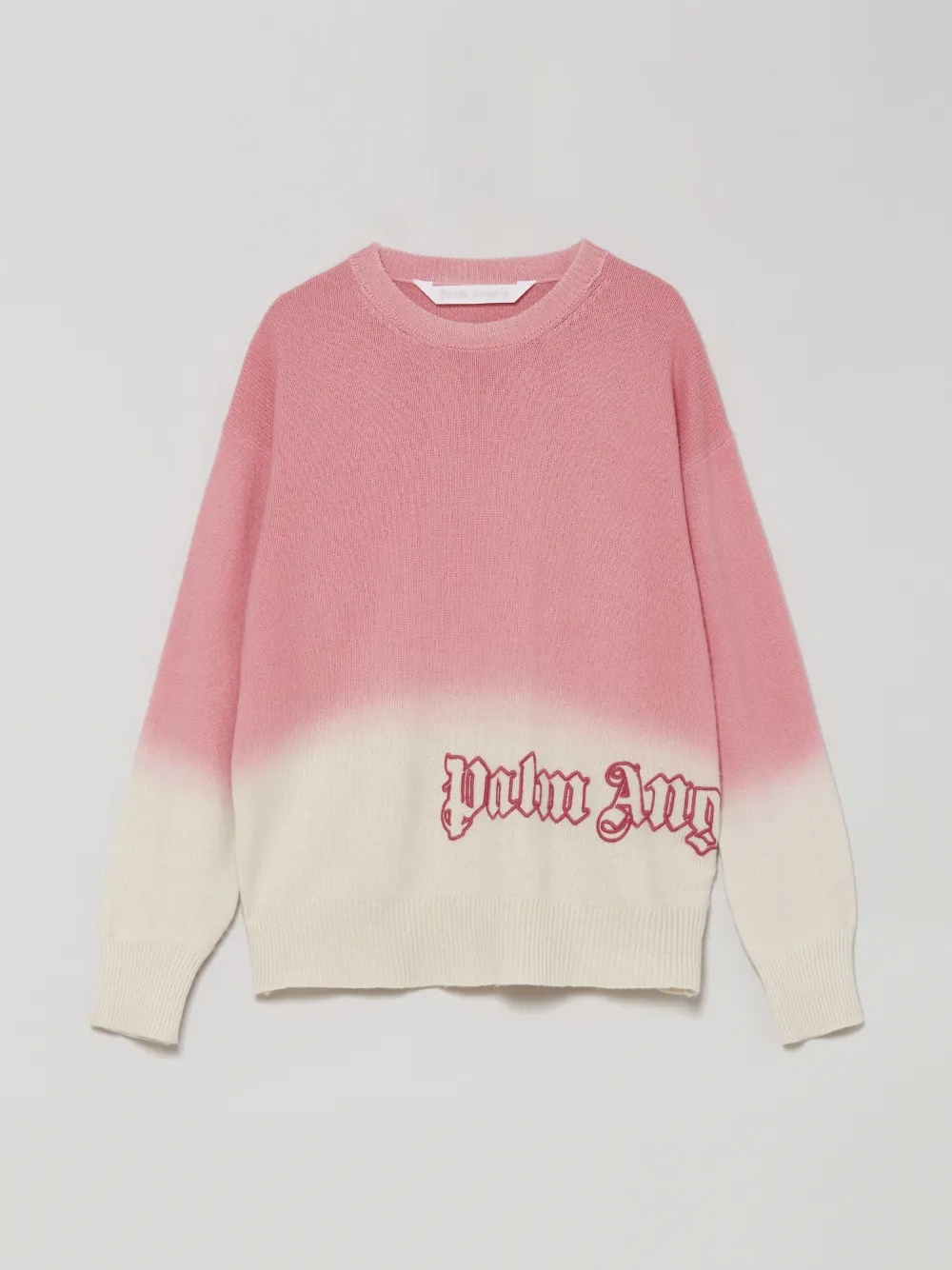 TIEDYE SWEATER Palm Angels® Official