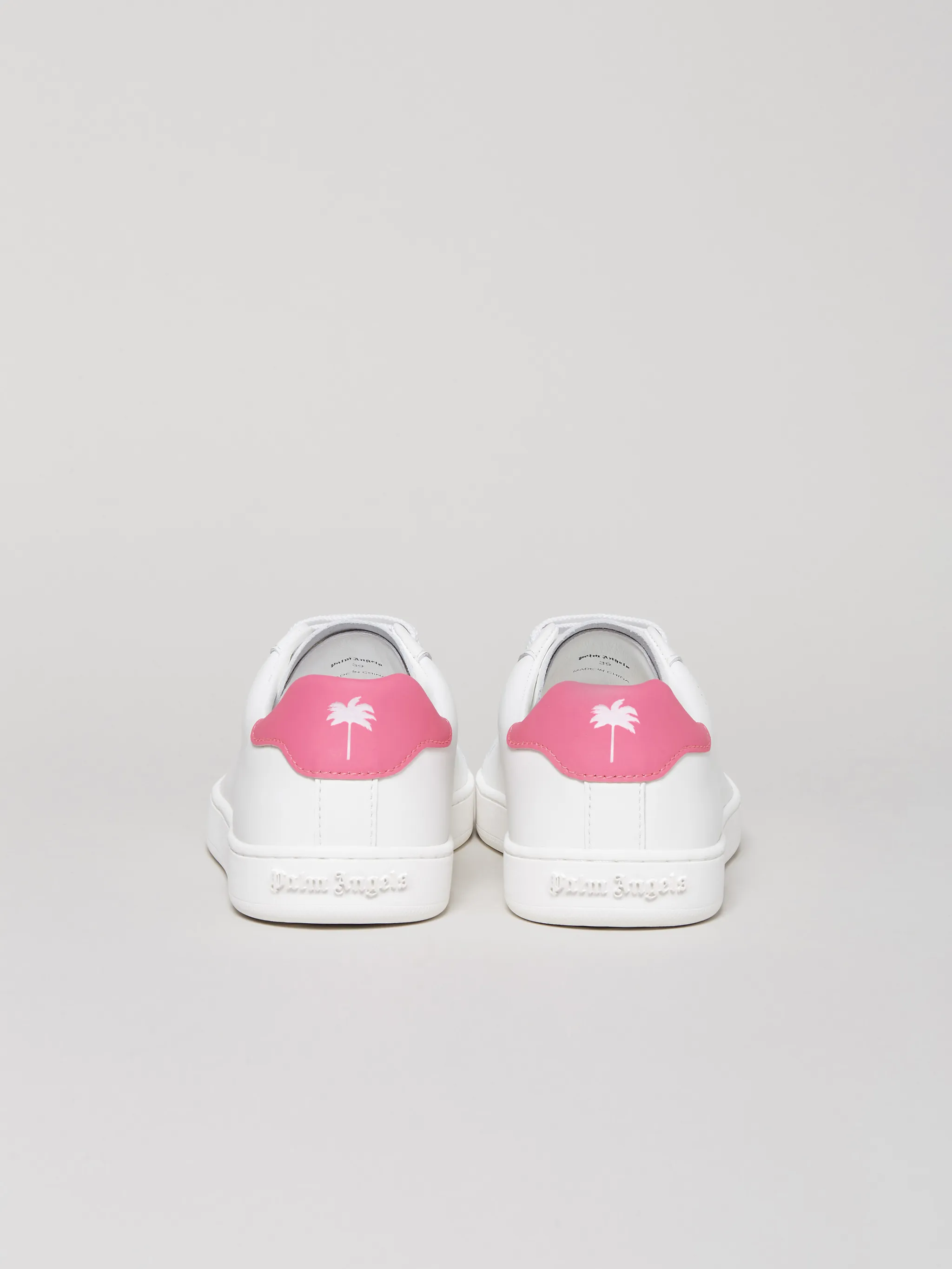 FUCHSIA PALM ONE SNEAKERS