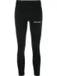 Imagem 2 de Palm Angels Legging esportiva Urban com listra lateral