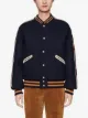 Gucci x Disney Donald Duck-print bomber jacket