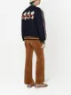 Image 2 of Gucci x Disney Donald Duck-print bomber jacket
