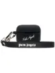 Image 1 of Palm Angels Miami logo AirPods Pro case