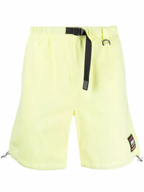 Billionaire Boys Club logo-patch shorts