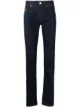 Image 1 of Versace Medusa-embroidered straight-leg jeans