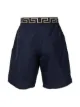 Image 2 of Versace Greca waistband swim shorts