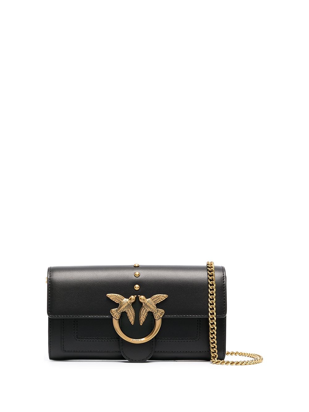 Shop PINKO Love Wallet mini bag with Express Delivery - FARFETCH