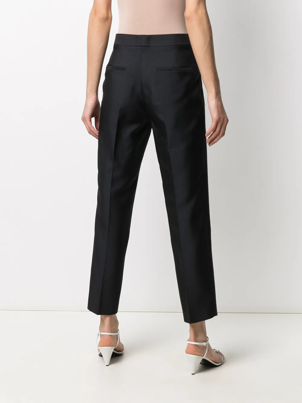 фото Jil sander прямые брюки