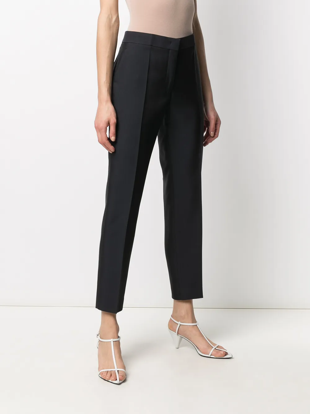 фото Jil sander прямые брюки