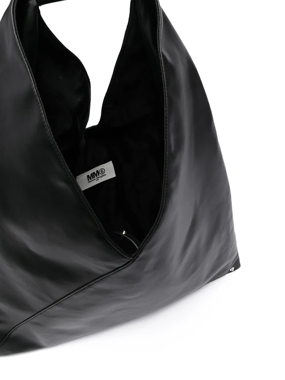 фото Mm6 maison margiela сумка-тоут с верхней ручкой