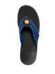Versace Greca-pattern flip-flops