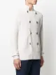 Brunello Cucinelli double-breasted cashmere cardigan