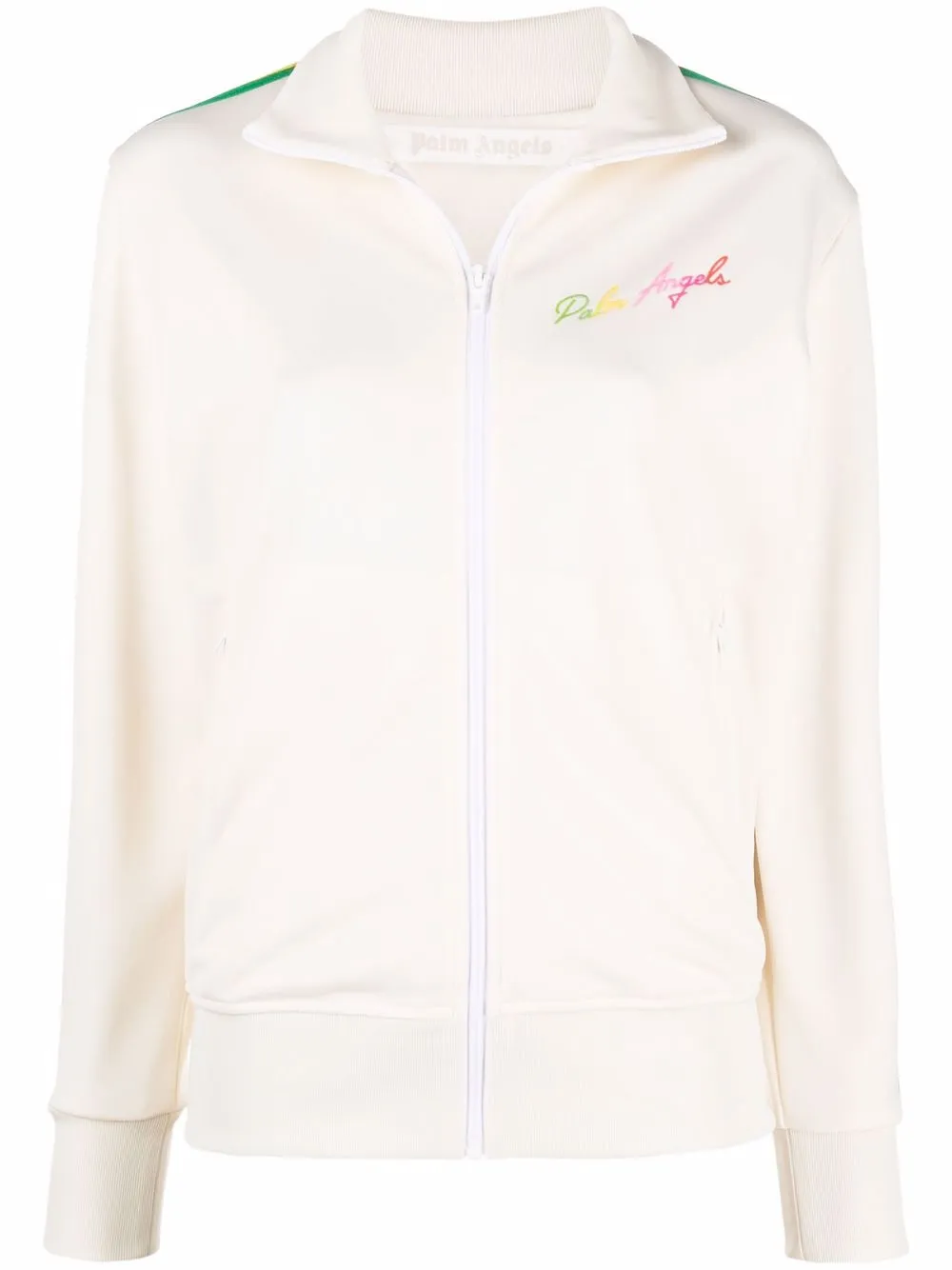 Miami logo sports jacket