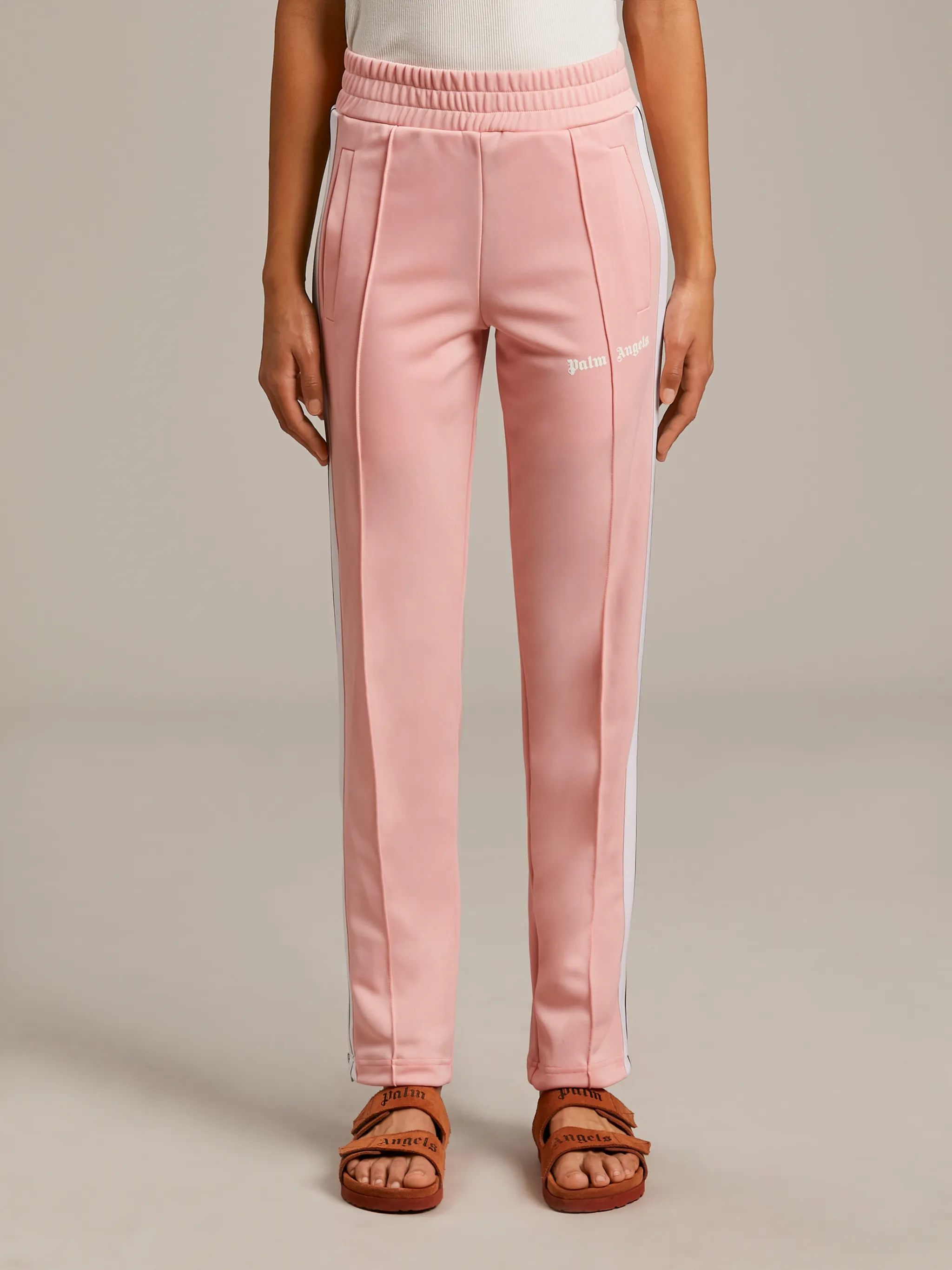 palm angels pink pants