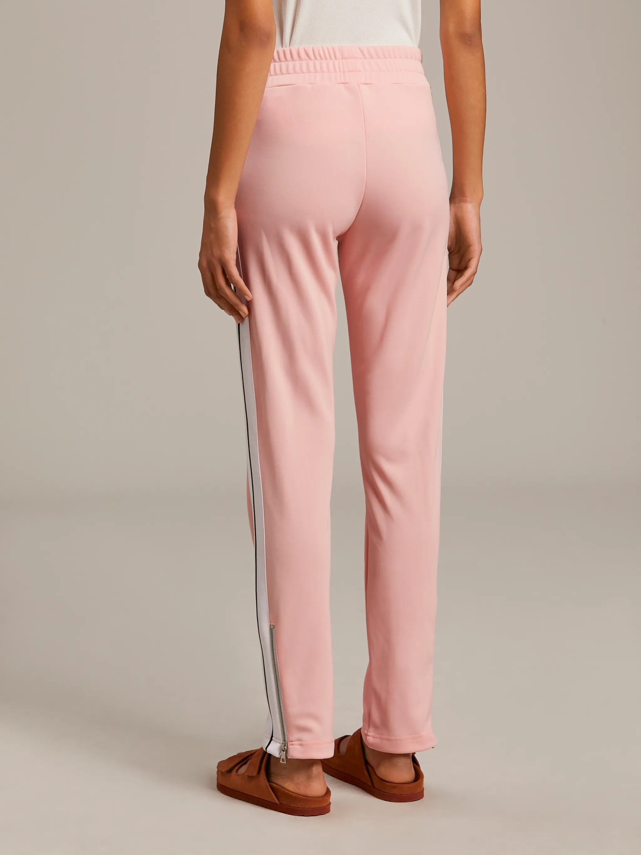 pink palm angels track pants