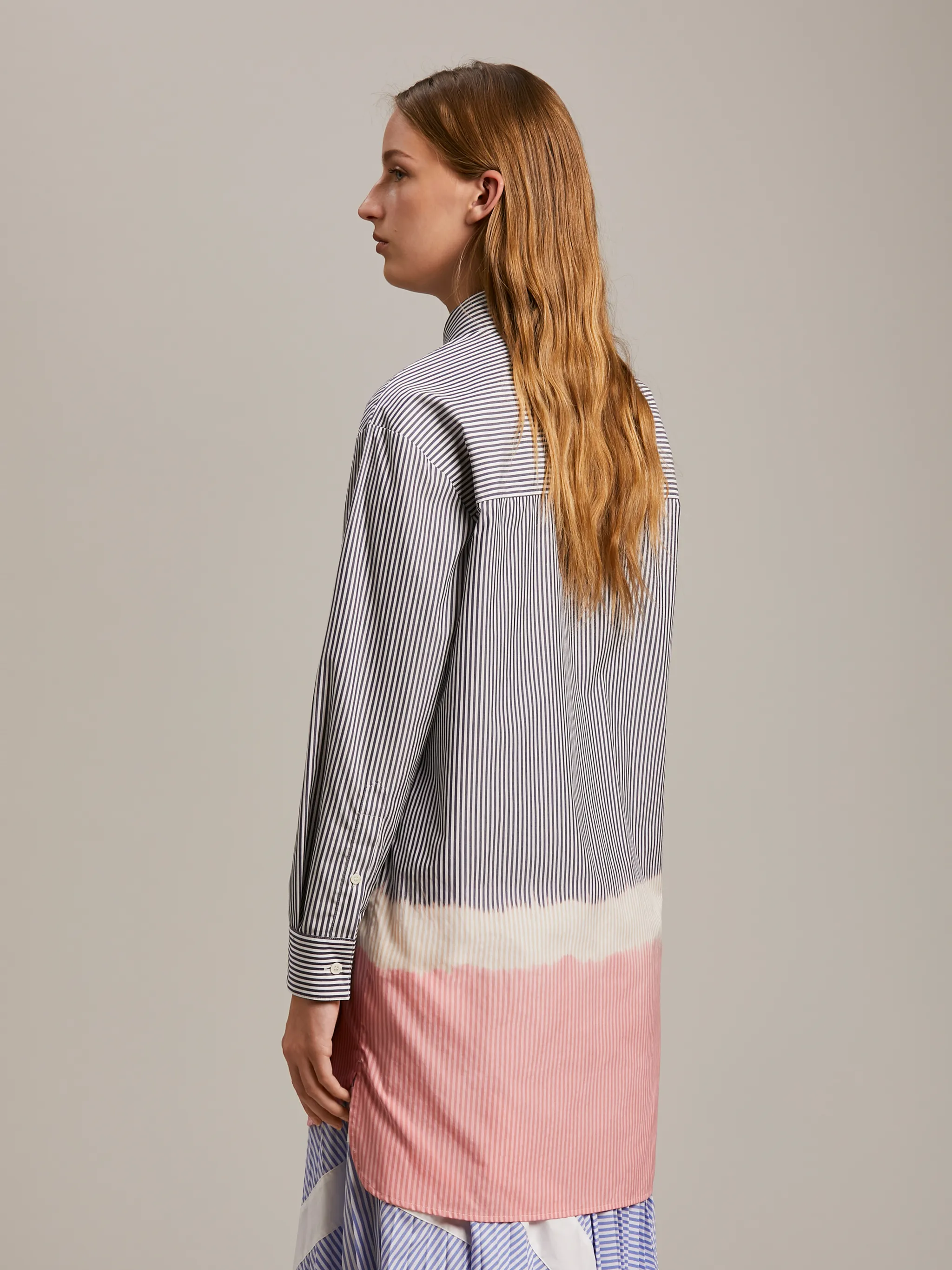 palm angels tie dye shirt