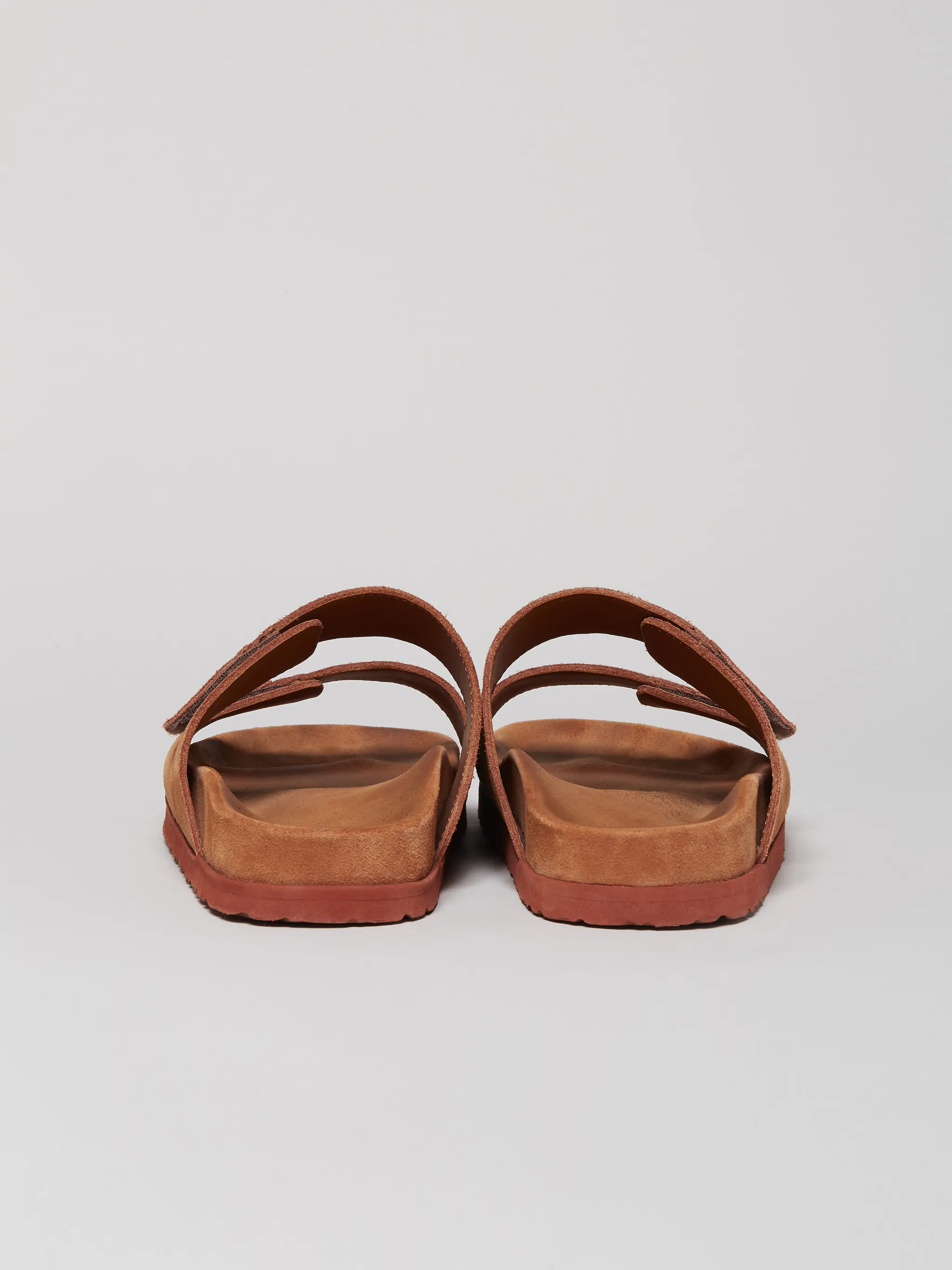 LOGO SANDALS Palm Angels® Official