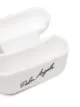Palm Angels Miami logo Airpod case