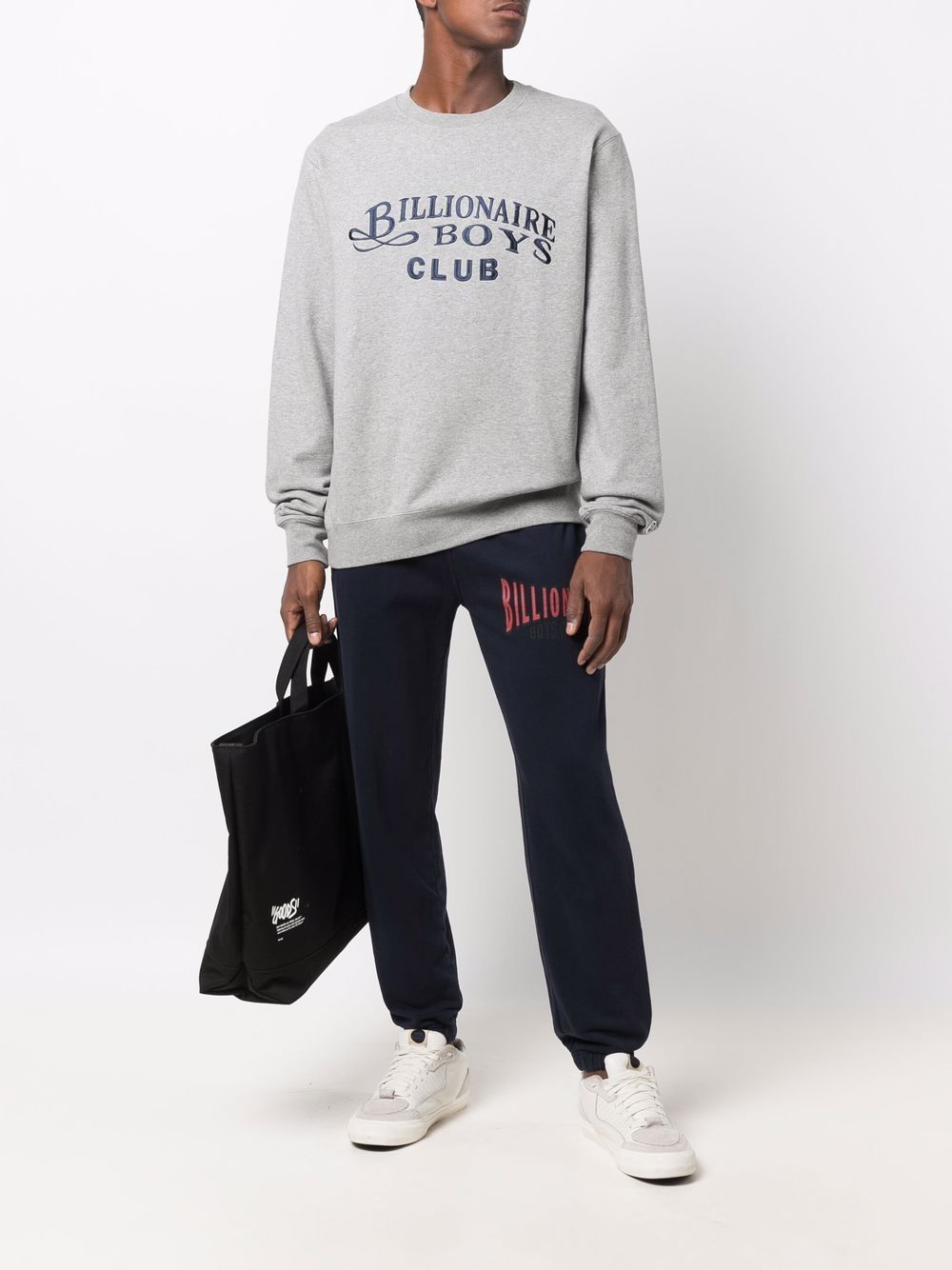 Billionaire Boys Club Trainingsbroek met logoprint - Blauw