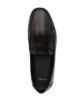 Versace Medusa plaque detail loafers