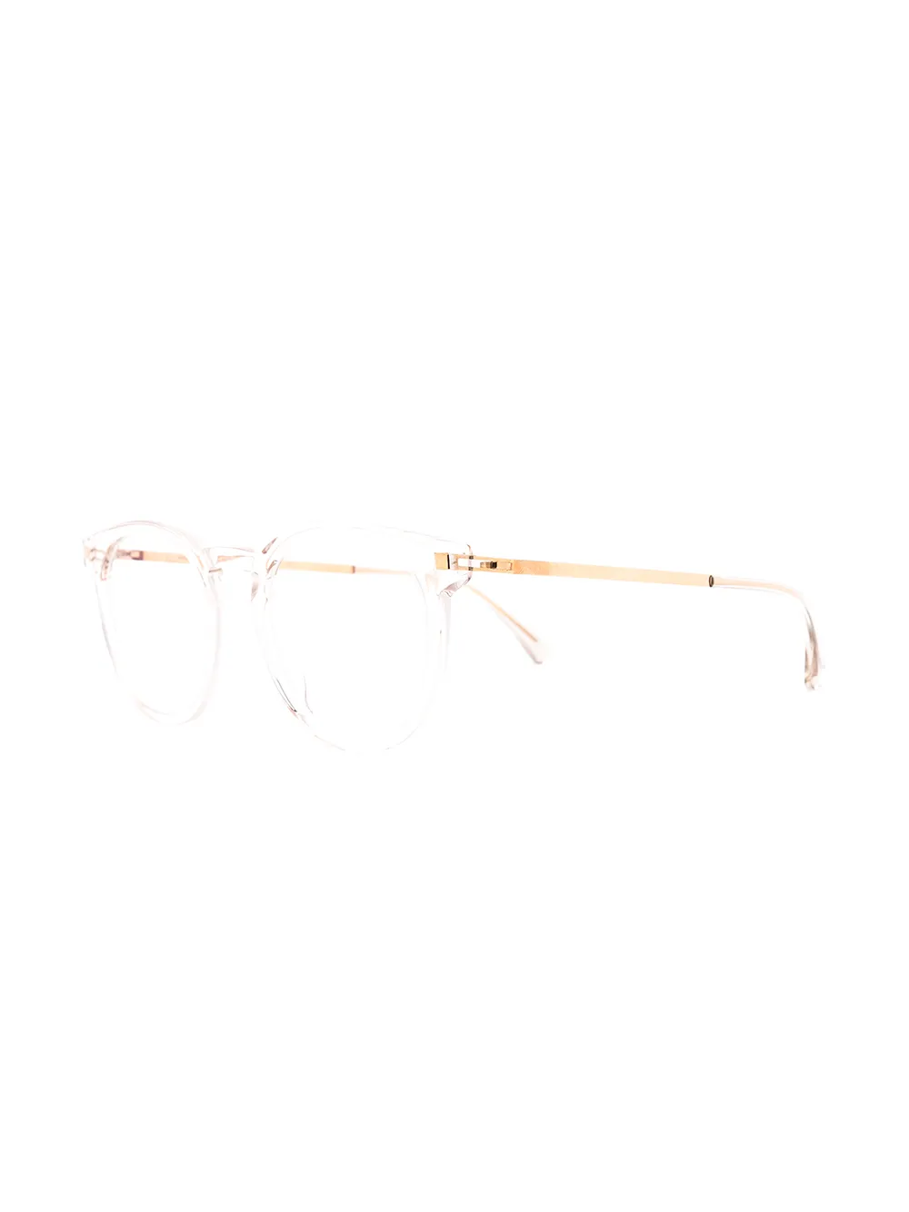 фото Mykita очки в круглой оправе