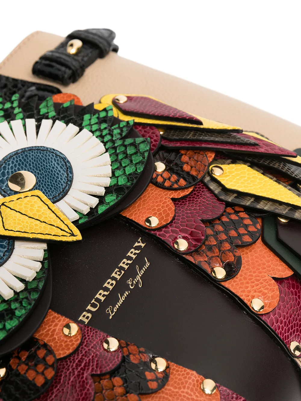 фото Burberry сумка на плечо owl