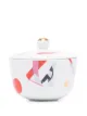 Image 2 of Elle B. Zhou Look At Me porcelain sugar bowl