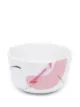 Elle B. Zhou Look At Me porcelain sugar bowl