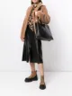 Image 2 of Chanel Pre-Owned 1997 CC Jumbo XL tote bag