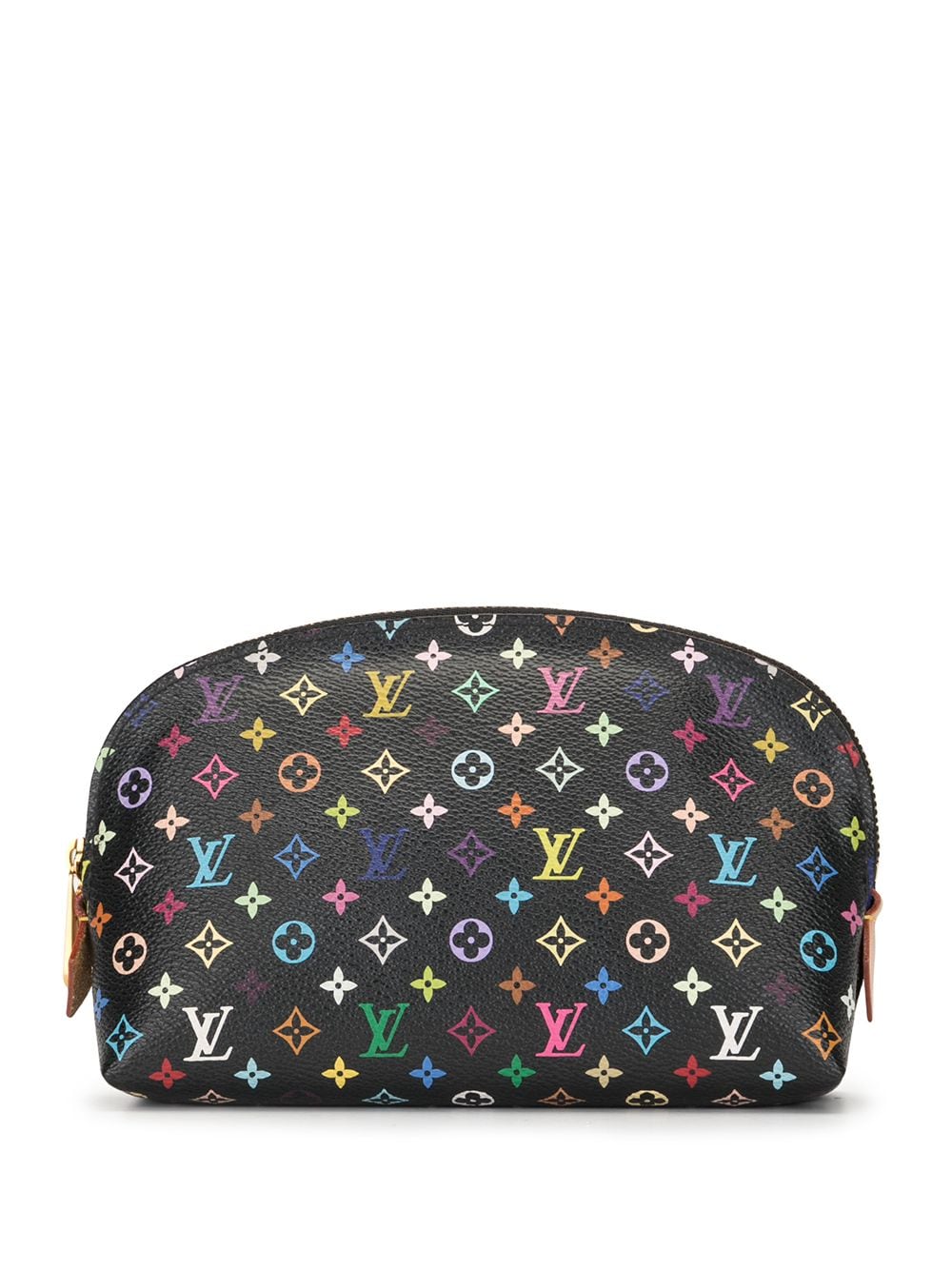 фото Louis vuitton косметичка pochette 2014-го года с монограммой