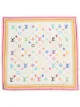 Louis Vuitton Foulard con monogramma Pre-owned