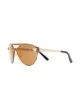 Изображение 2 из Versace Eyewear солнцезащитные очки в массивной оправе