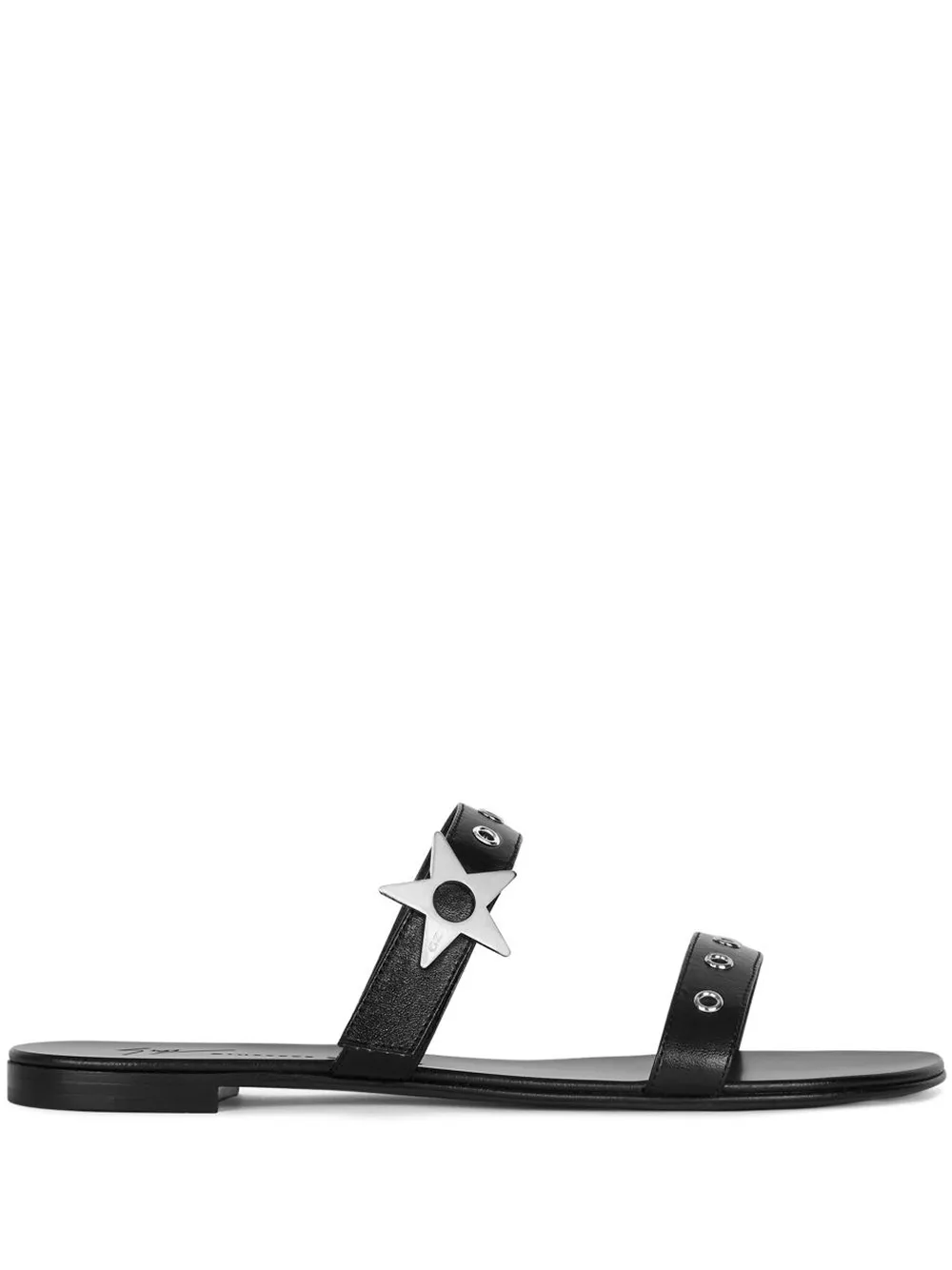 Giuseppe Zanotti Kalamity strappy sandals Black