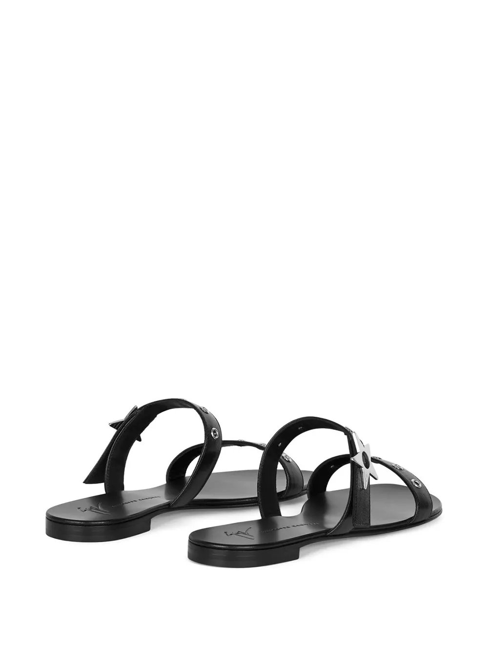 Giuseppe Zanotti Kalamity strappy sandals Black
