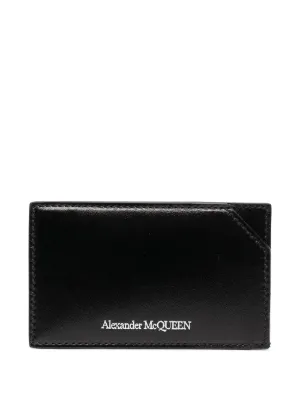 alexander mcqueen card case