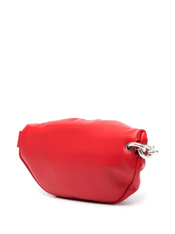 bottega veneta belt chain pouch