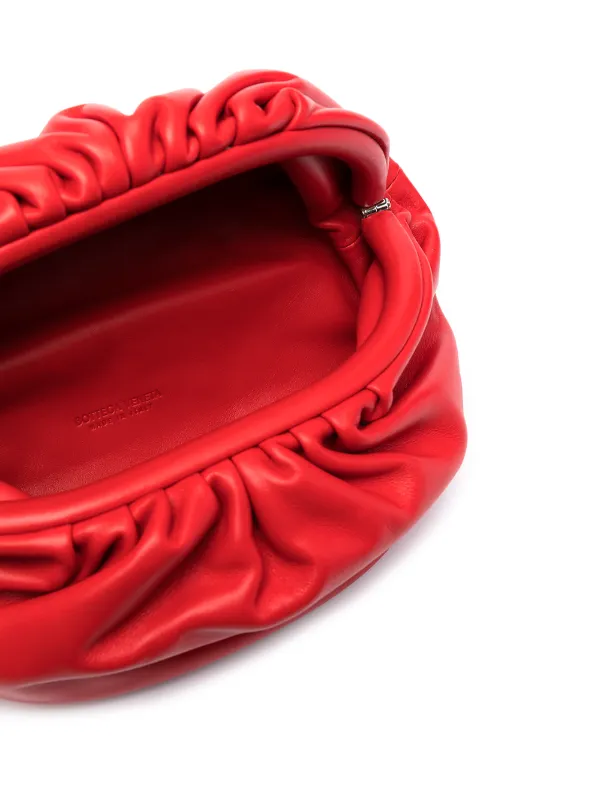 bottega veneta belt chain pouch