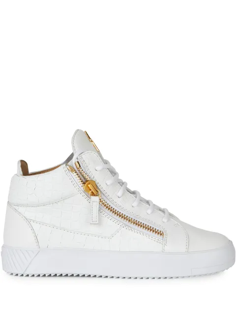 Giuseppe Zanotti Kriss high-top sneakers