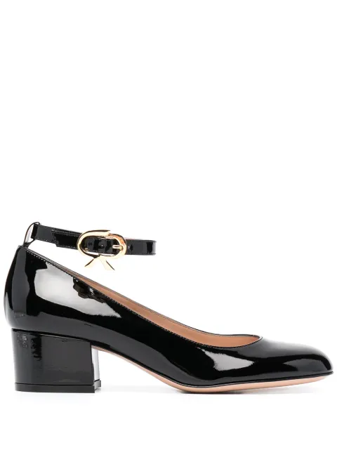gianvito rossi ribbon gladiator