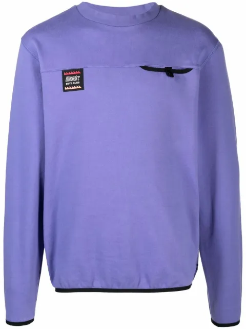 Billionaire Boys Club suéter con estampado gráfico