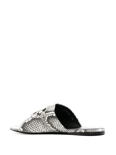 balenciaga bb sandals