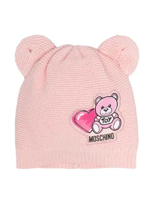 moschino baby accessories