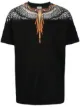 Billede 1 af Marcelo Burlon County of Milan T-shirt med grizzly Wings-tryk