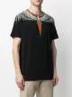 Marcelo Burlon County of Milan T-shirt med grizzly Wings-tryk