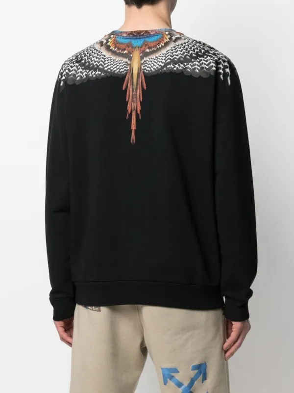 marcelo burlon sweatshirt